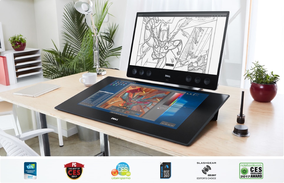 Allow to map screen tablets to a different display (239